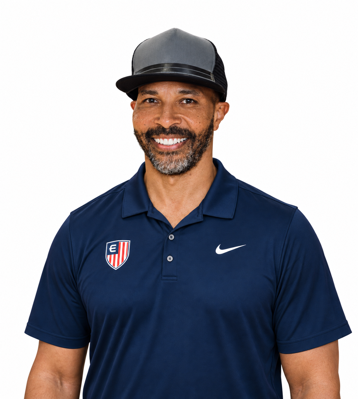 Turhan Douglas, Head Coach at Elite Volleyball