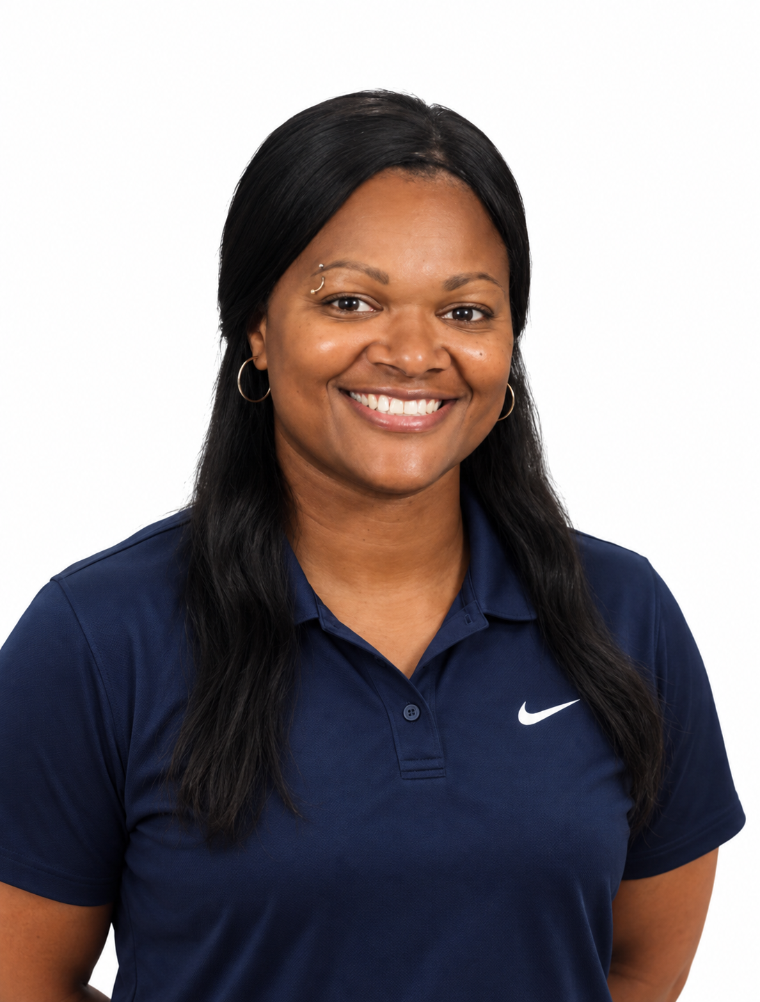 Shameka, Assistant Coach at Elite Volleyball