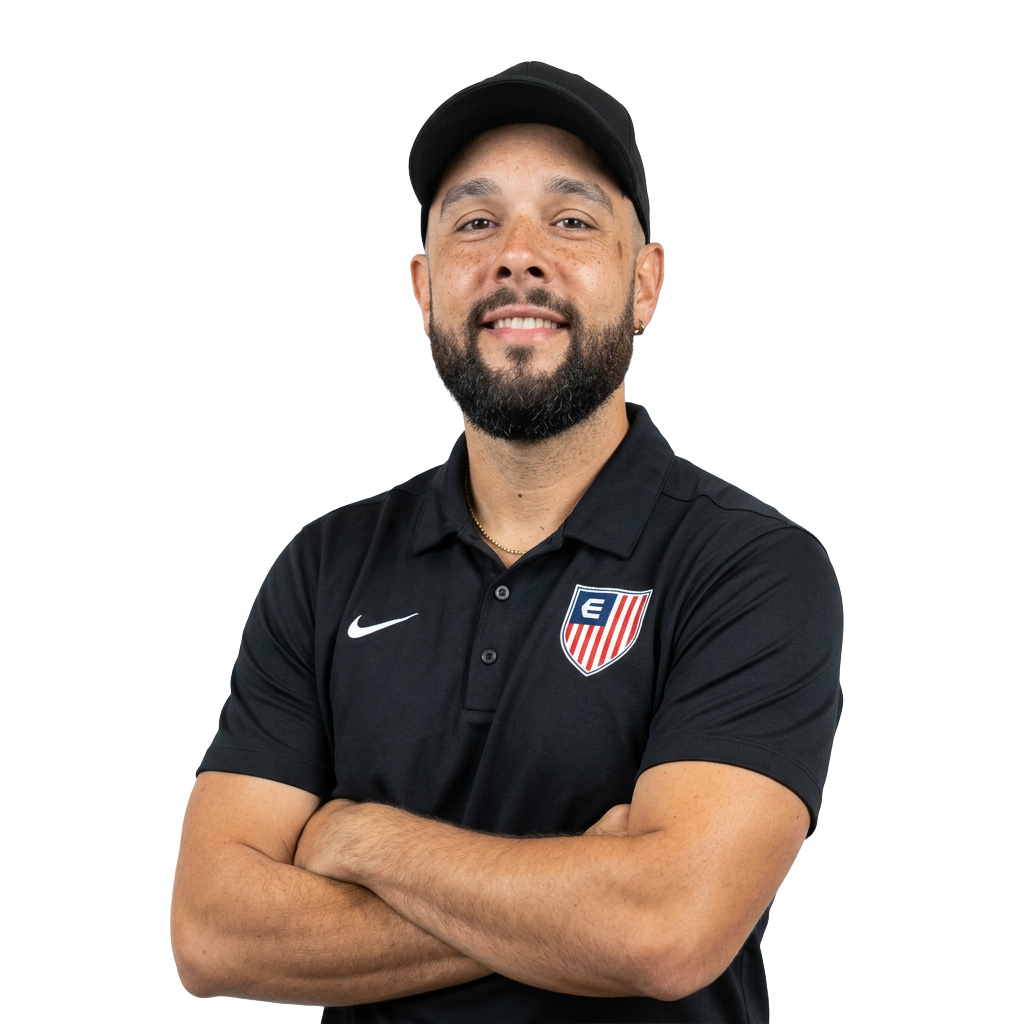 Alex Rodriguez, Head Coach — 15 National & 14 National at Elite Volleyball