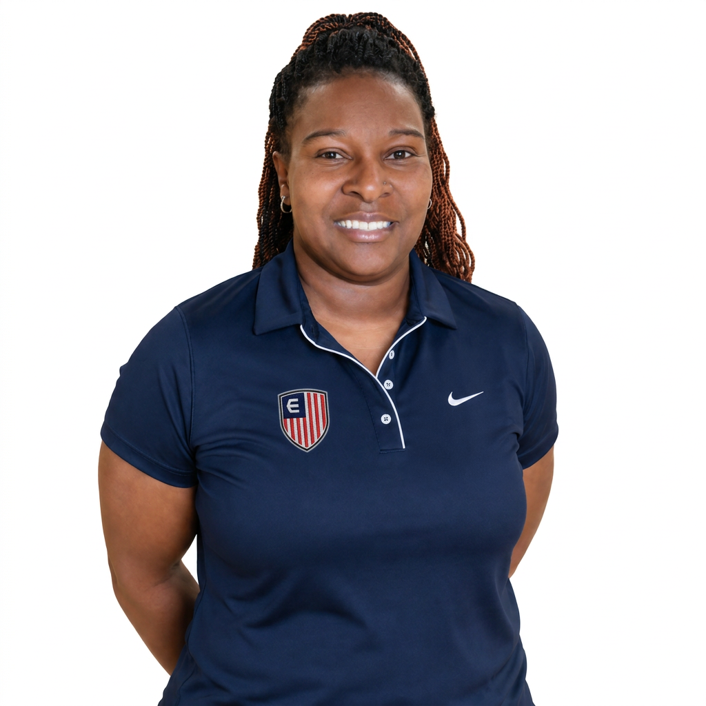 Angie Bryd, Head Coach 12 National & 14 Premier at Elite Volleyball