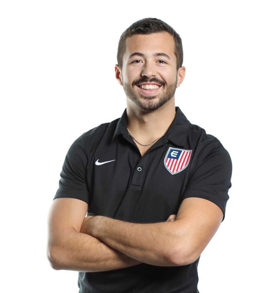 Coach Colin, Head Coach — 15 Premier, 17 Regional at Elite Volleyball