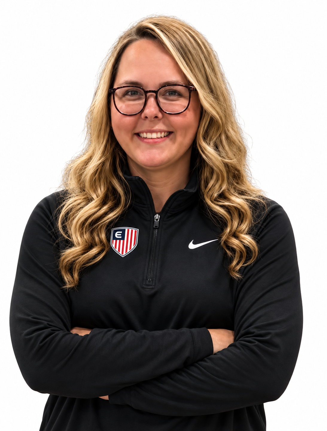 Kat Harvey, Head Coach at Elite Volleyball