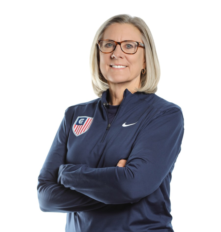 Nancy Hopper, Head Coach — 16 & 15 National at Elite Volleyball
