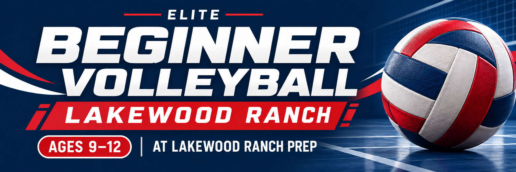 Beginner Skills -Lakewood Ranch | Ages 9–12